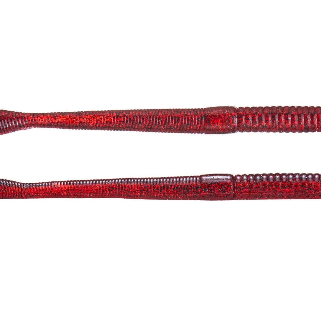 Strike King Bullworm 8" Red Bug