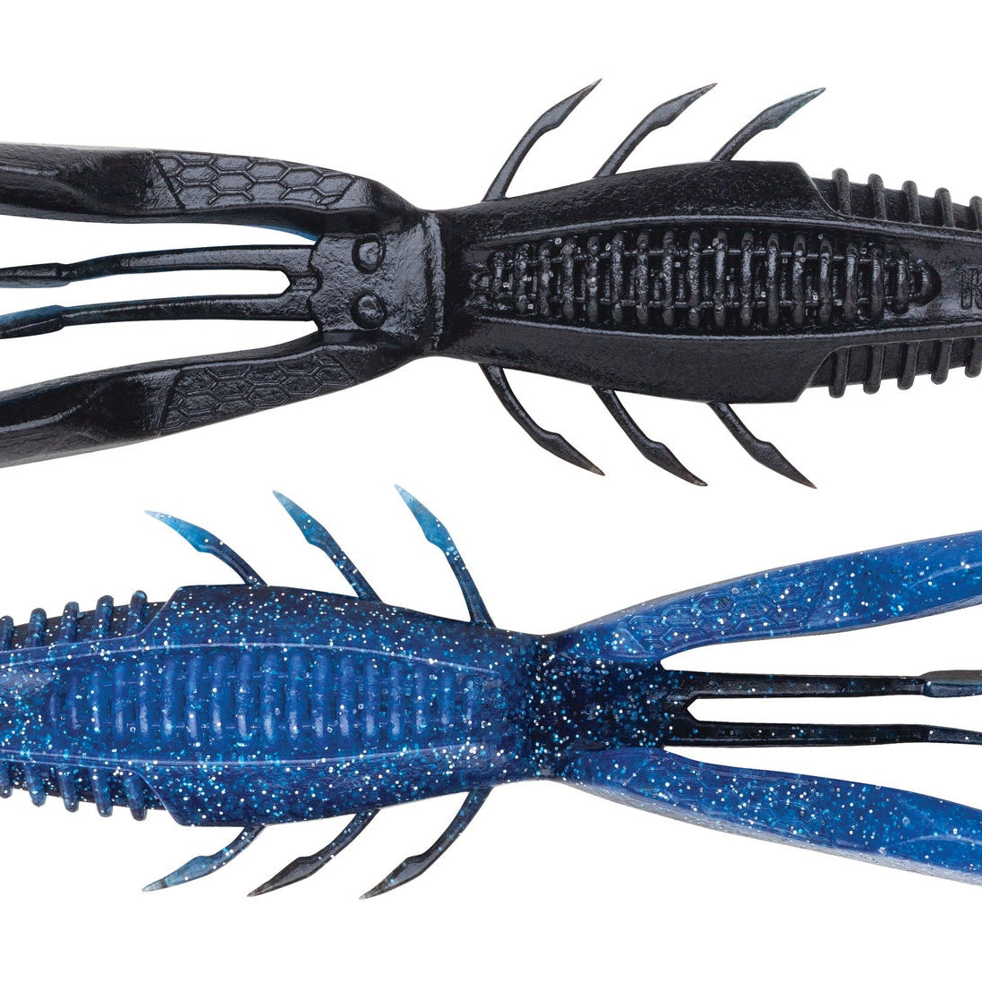 Crush City Bronco Bug Black N Blue