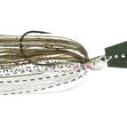 Z-Man Evergreen Chatterbait Jack Hammer Baby Jack Green Pumpkin Shad