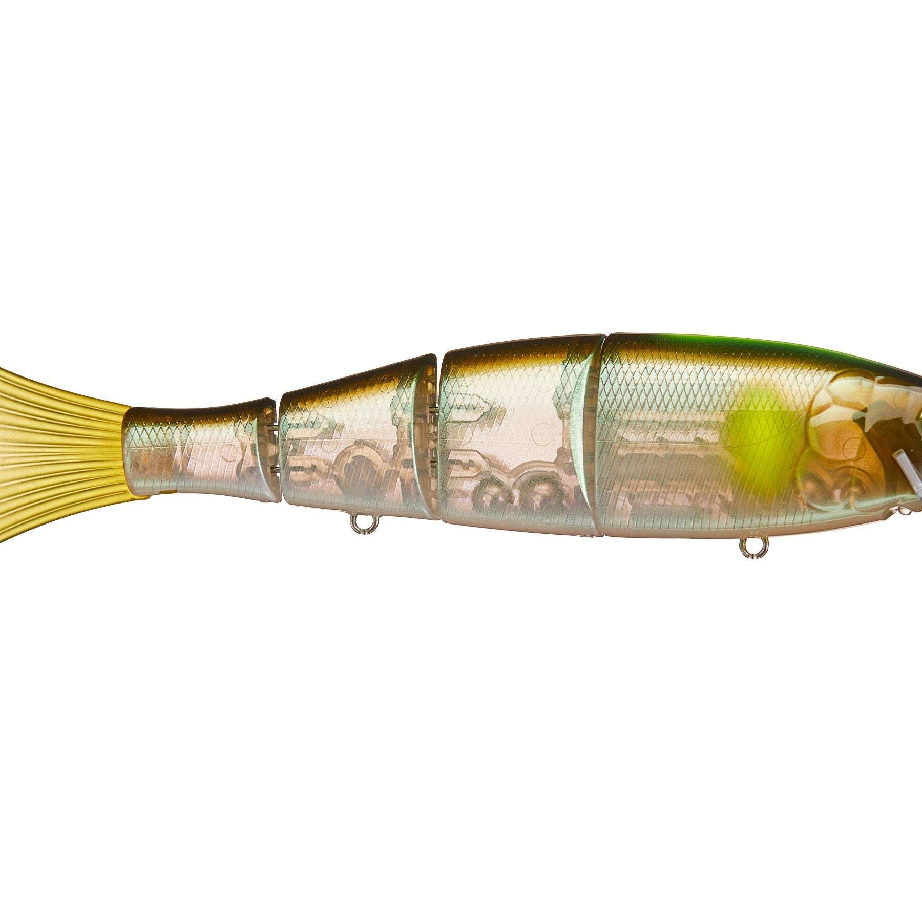 Deps Highsider 172 Swimbait Ghost Ayu #08