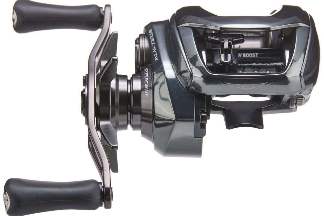 Daiwa Steez SV TW Casting Reels