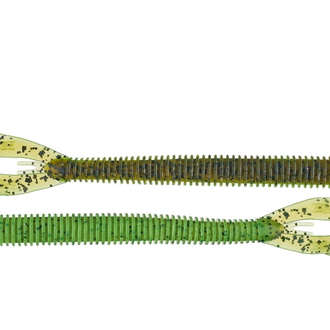 Strike King Rage Twin Tail Menace Worm 6" Summer Craw
