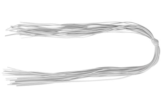 Spro Replacement Frog Skirts Albino