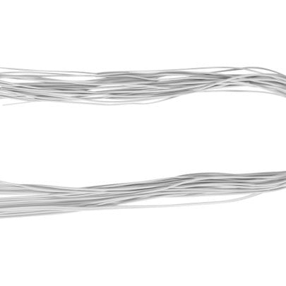 Spro Replacement Frog Skirts Albino