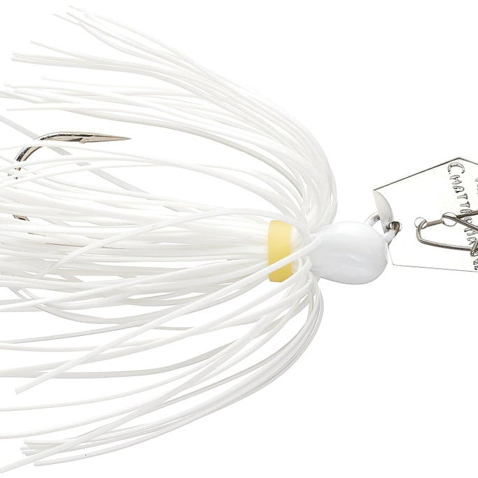 Z-Man Chatterbait Mini White 1 4 oz