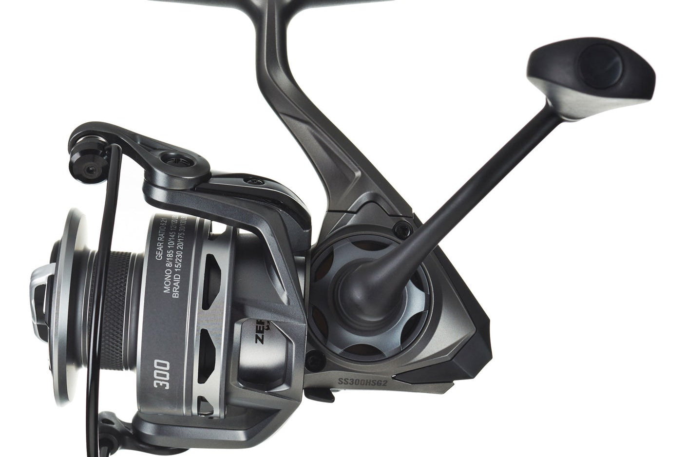 Lew's Speed Spin Gen 2 Spinning Reel