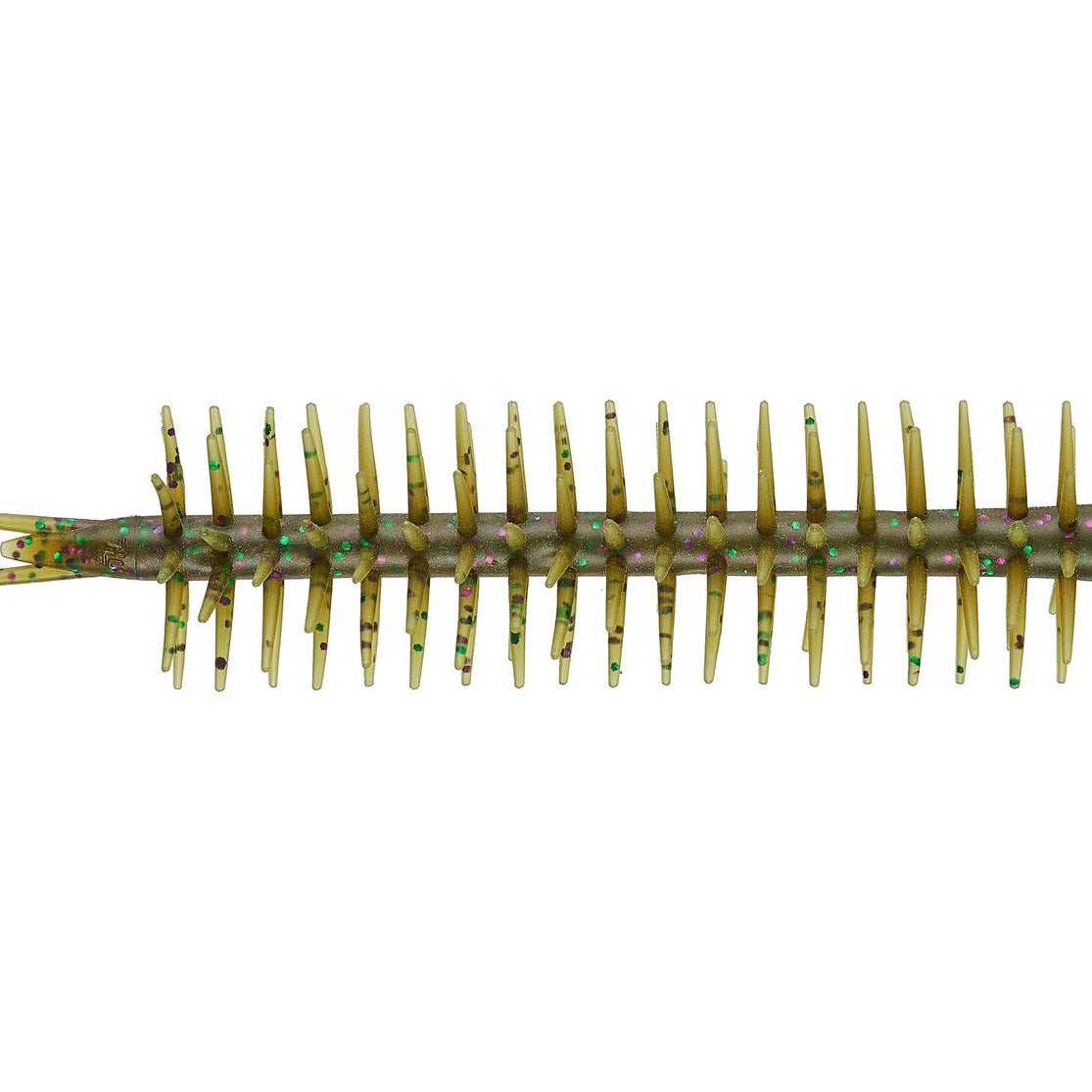 Hideup Coike Straight Elastomer Creature Bait