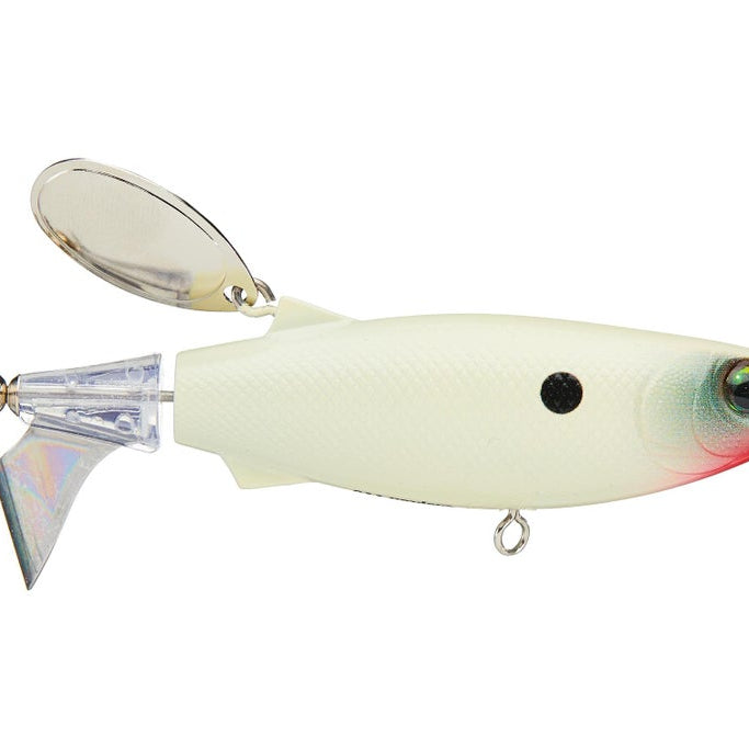 Rapala Claptail 110 Broken Bone