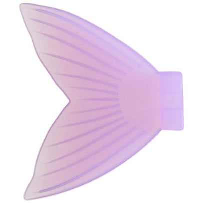 Swimbait Republic Glideway 176 Spare Tail 1pk Transparent Purple