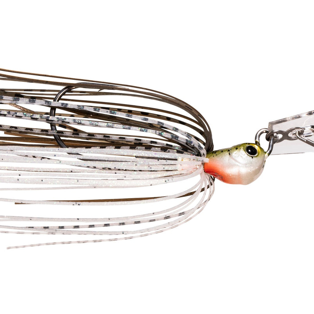 Z Man Jack Hammer Stealth Blade Chatterbait Green Pumpkin Shad