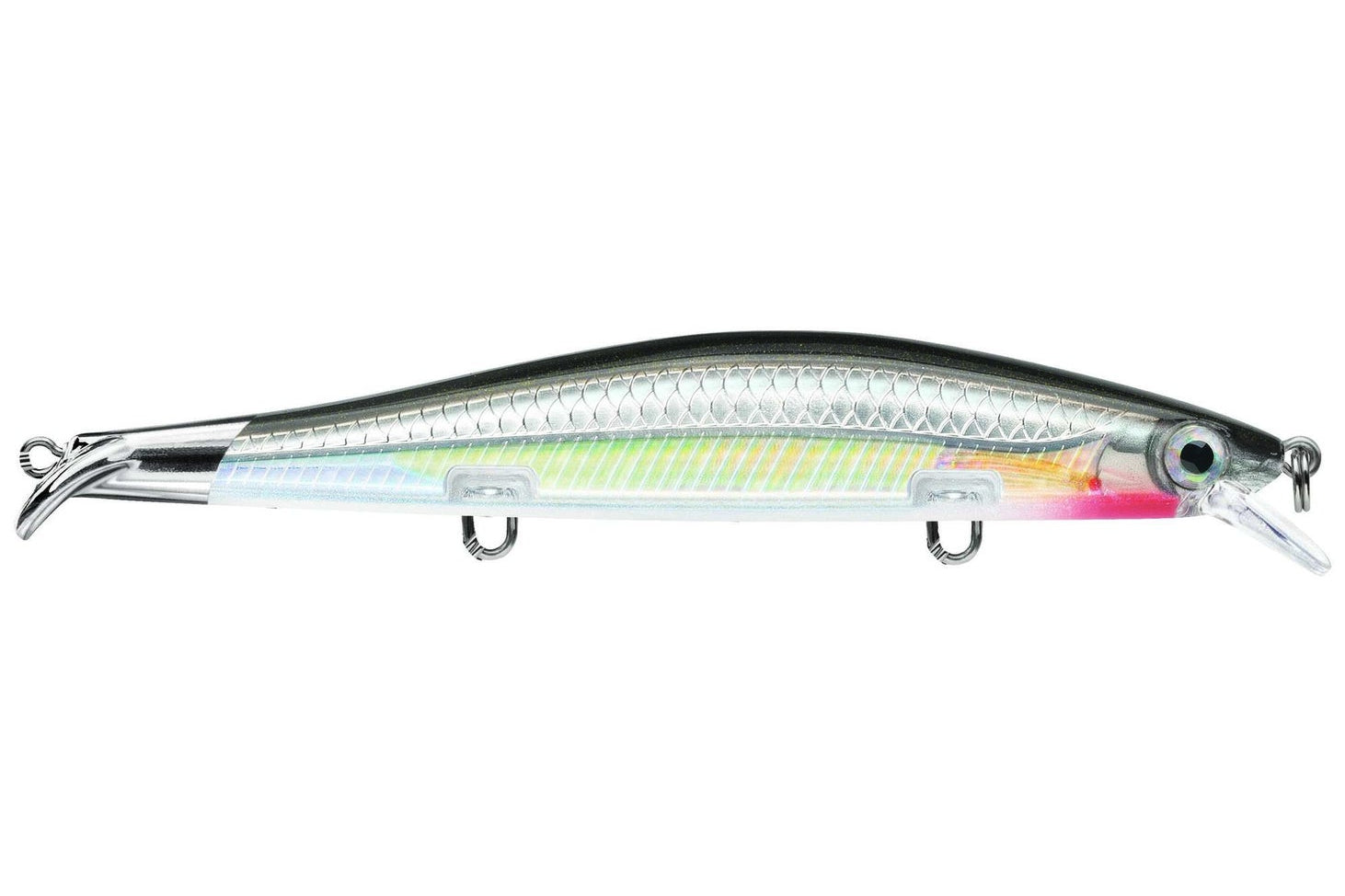 Rapala Ripstop 12 Silver