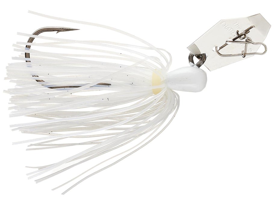 Z-Man Chatterbait Mini Shad 1 4 oz