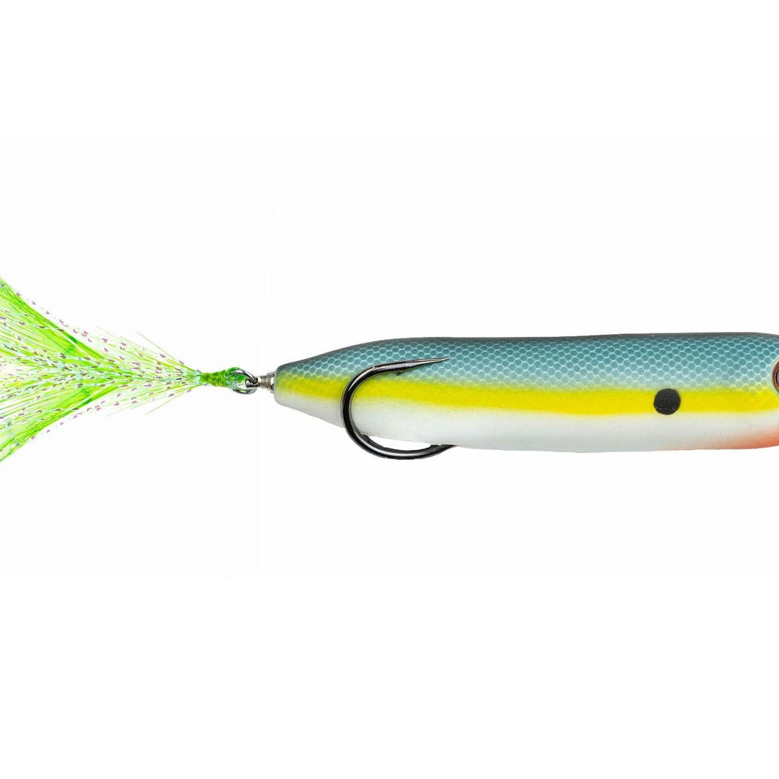 Snag Proof Zoo Dog 3/5oz Topwater Walking Bait Sexy Shad