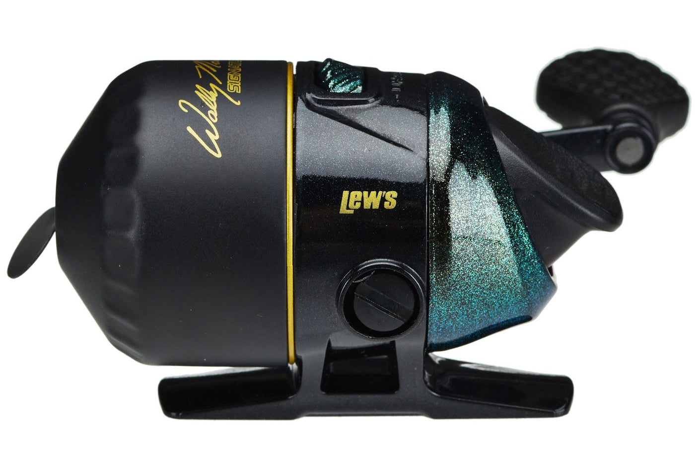 Lew's Wally Marshall Signature Spincast Reel