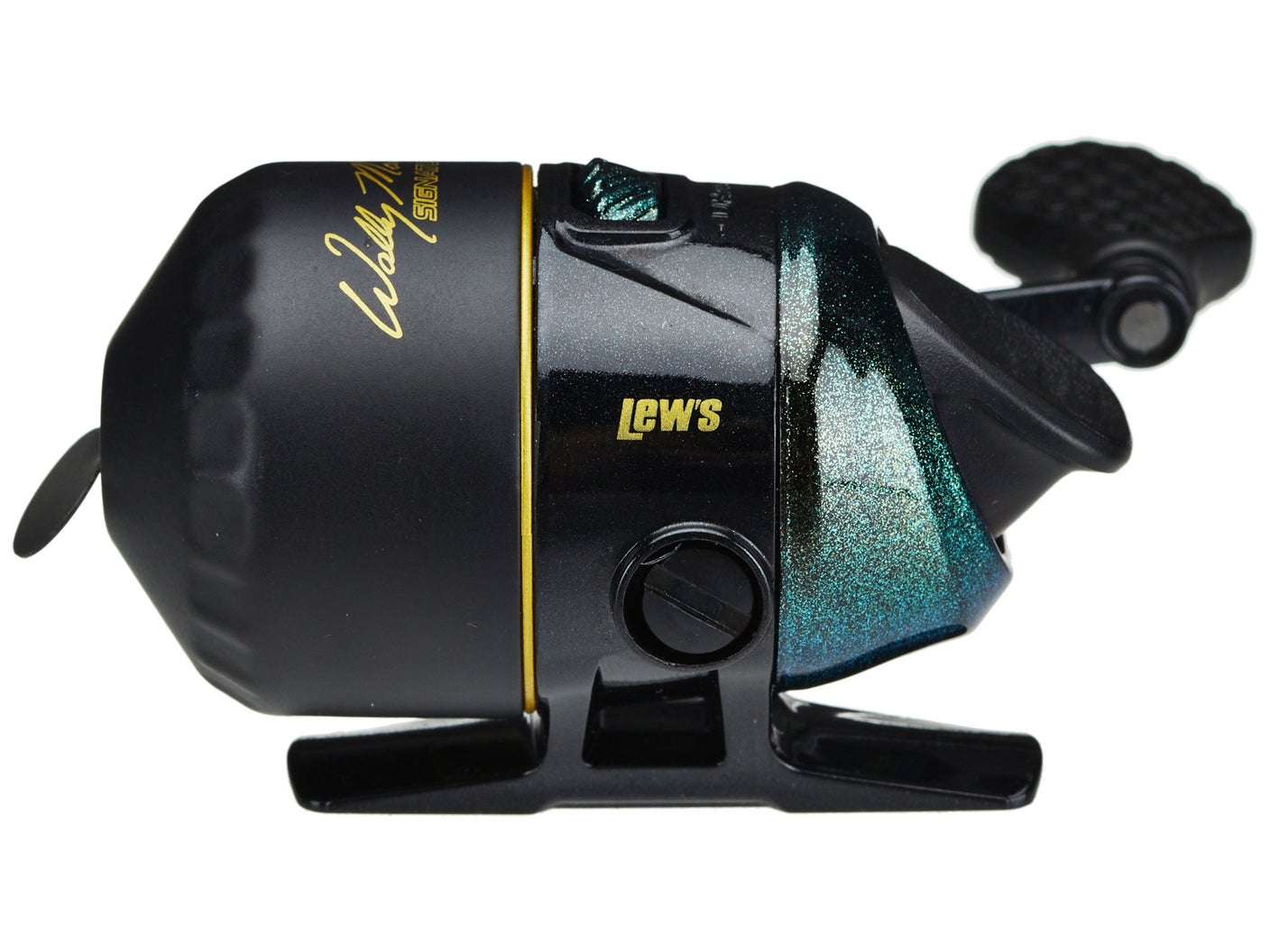 Lew's Wally Marshall Signature Spincast Reel