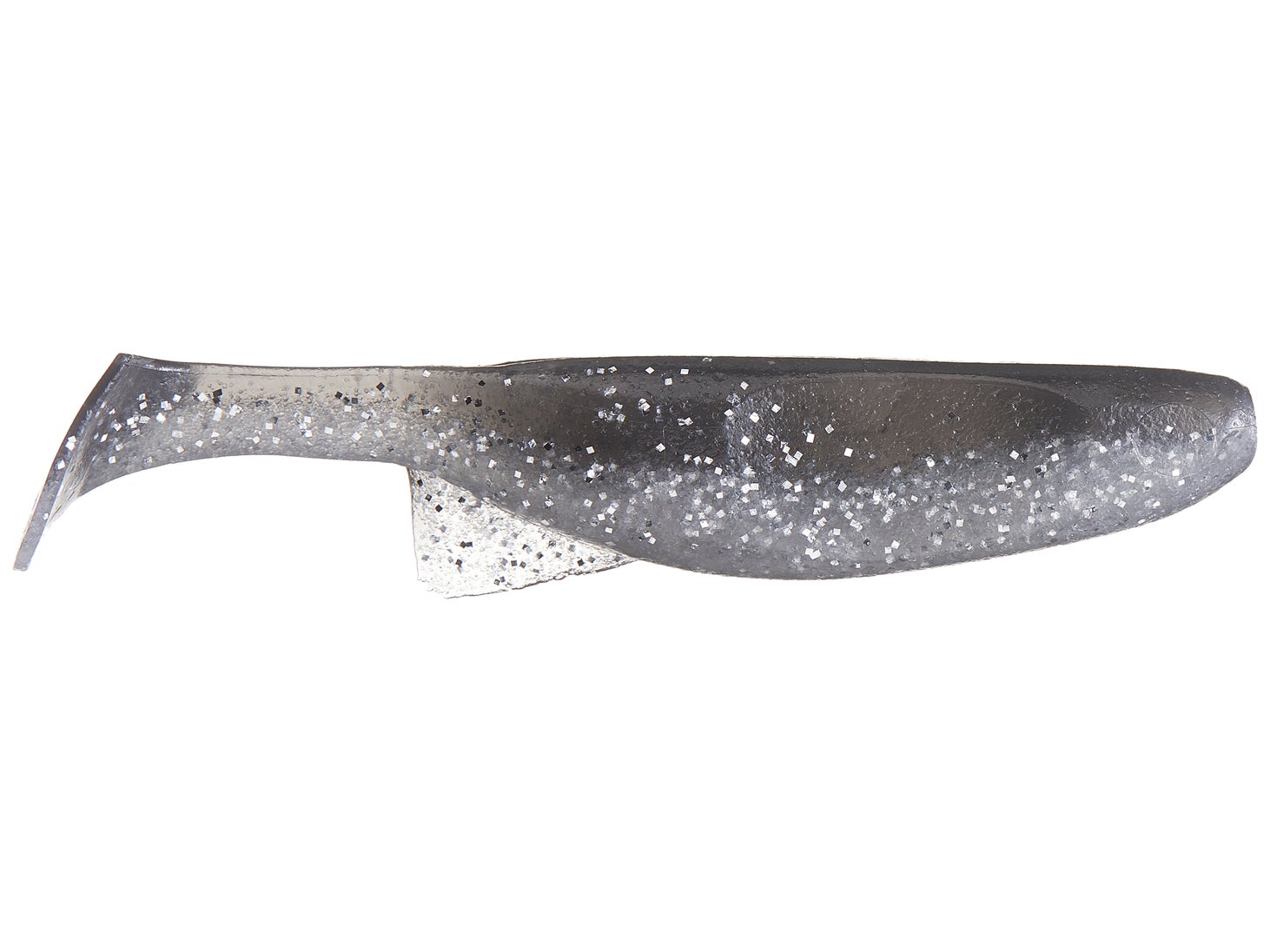 Deps Bumble Shad Swimbait Silver Shiner #92