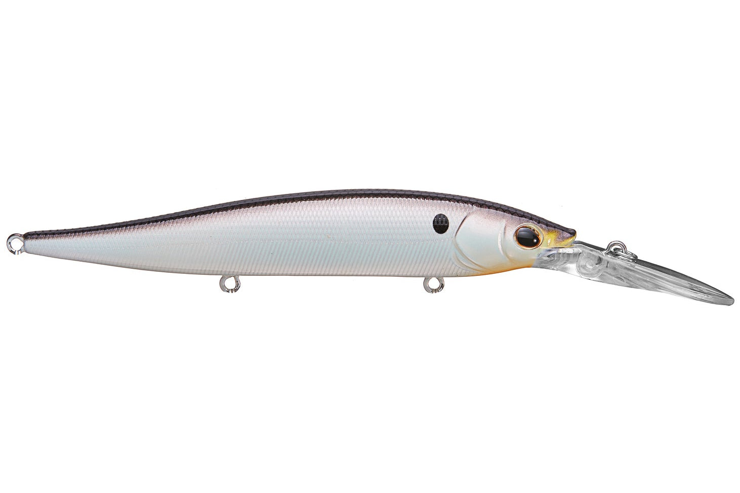 Berkley Stunna Jerkbait 112+2 Stunna Shad
