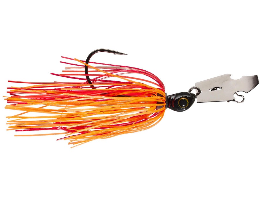 Picasso Gen 2 Shockblade Vibrating Jig Inferno Black Blade