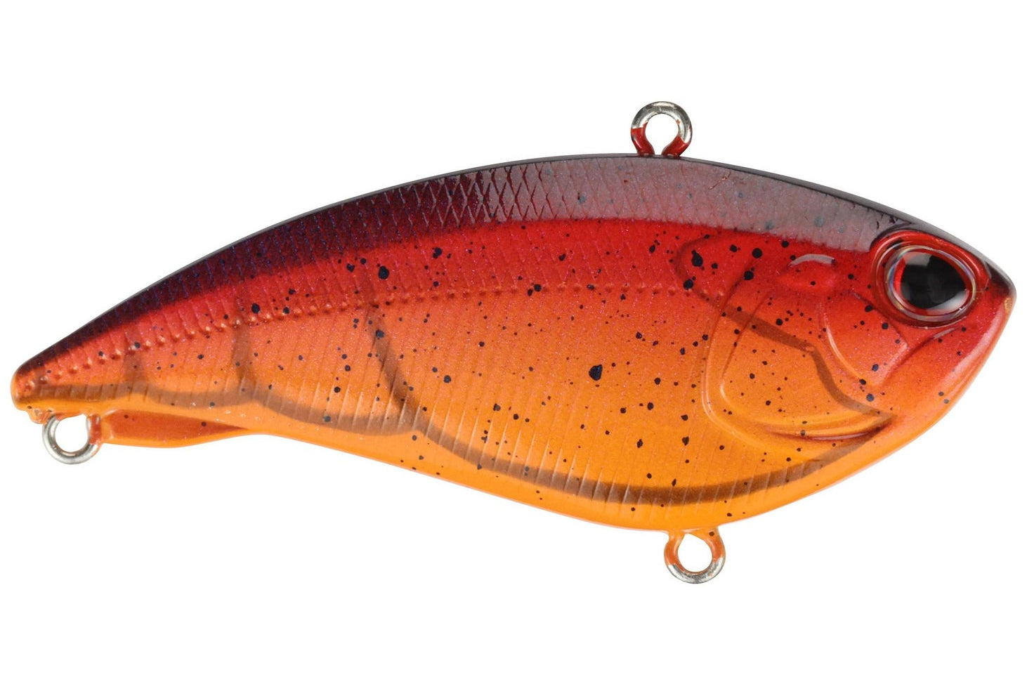 Berkley Jack 8 Lipless Crankbait Special Red Craw