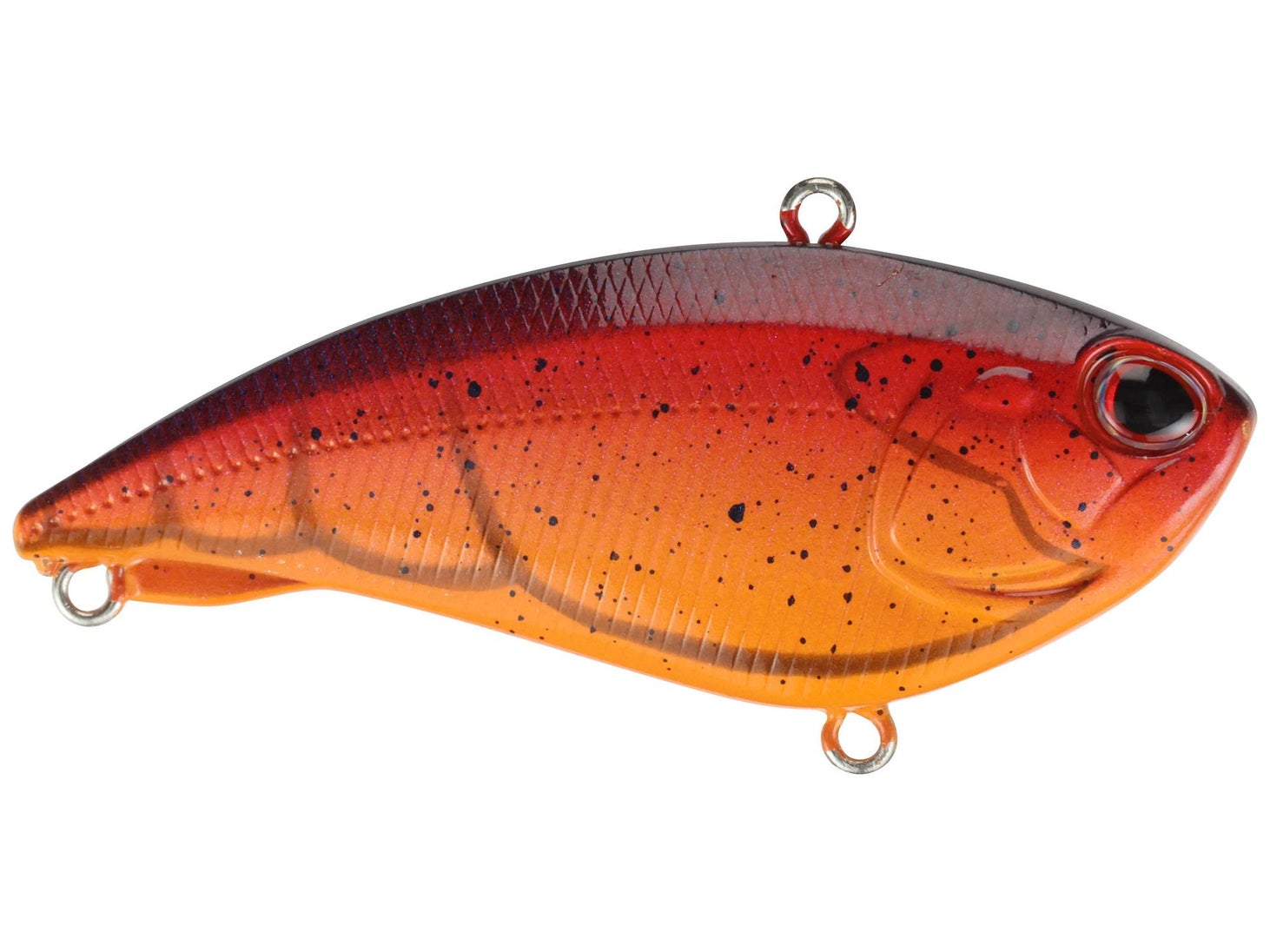 Berkley Jack 7 Lipless Crankbait Special Red Craw