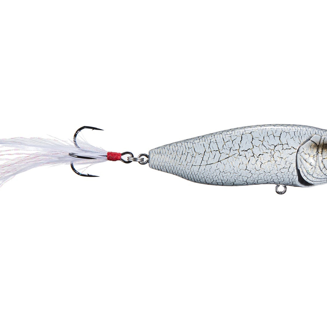 Megabass Pop Max White Python