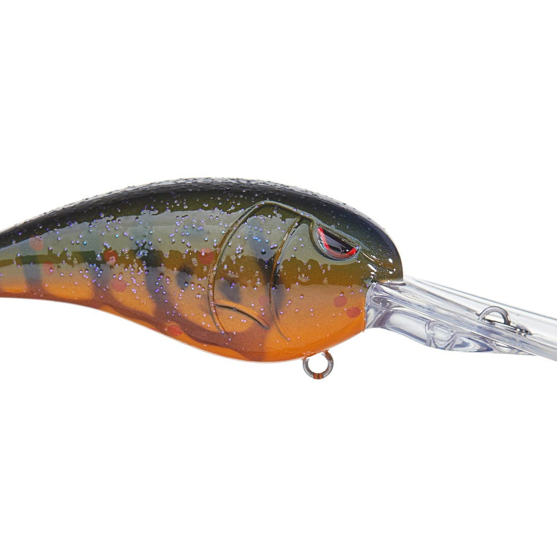 Spro Mike McClellend Rk Crawler 55 Olive Craw