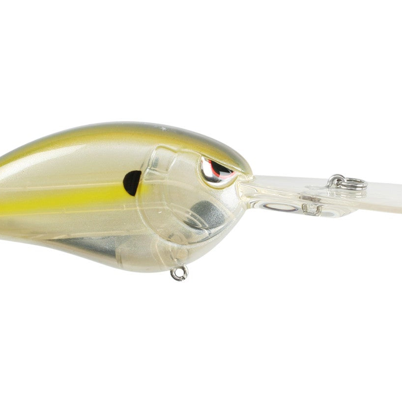 Spro John Crews Little John DD 70 Clear Chart