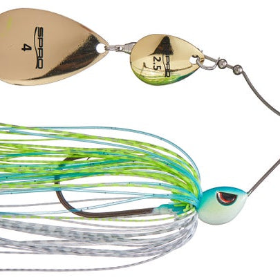 SPRO Thumper Spinnerbait Citrus Shad