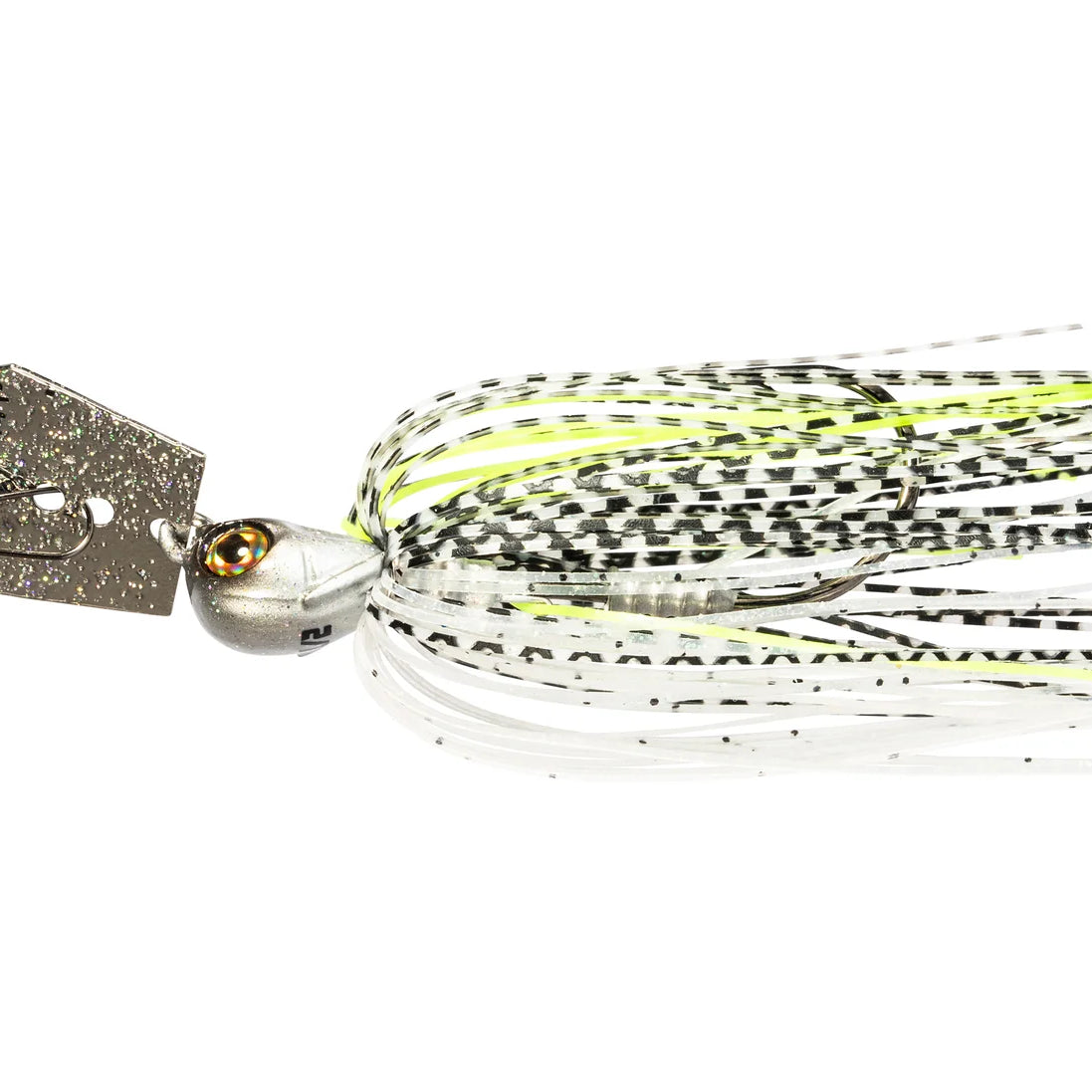 Z Man Chatterbait Elite Evo Glitter Bomb