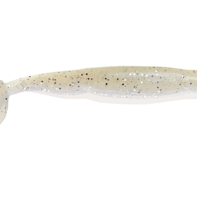 V&M Thunder Shad White Ice**
