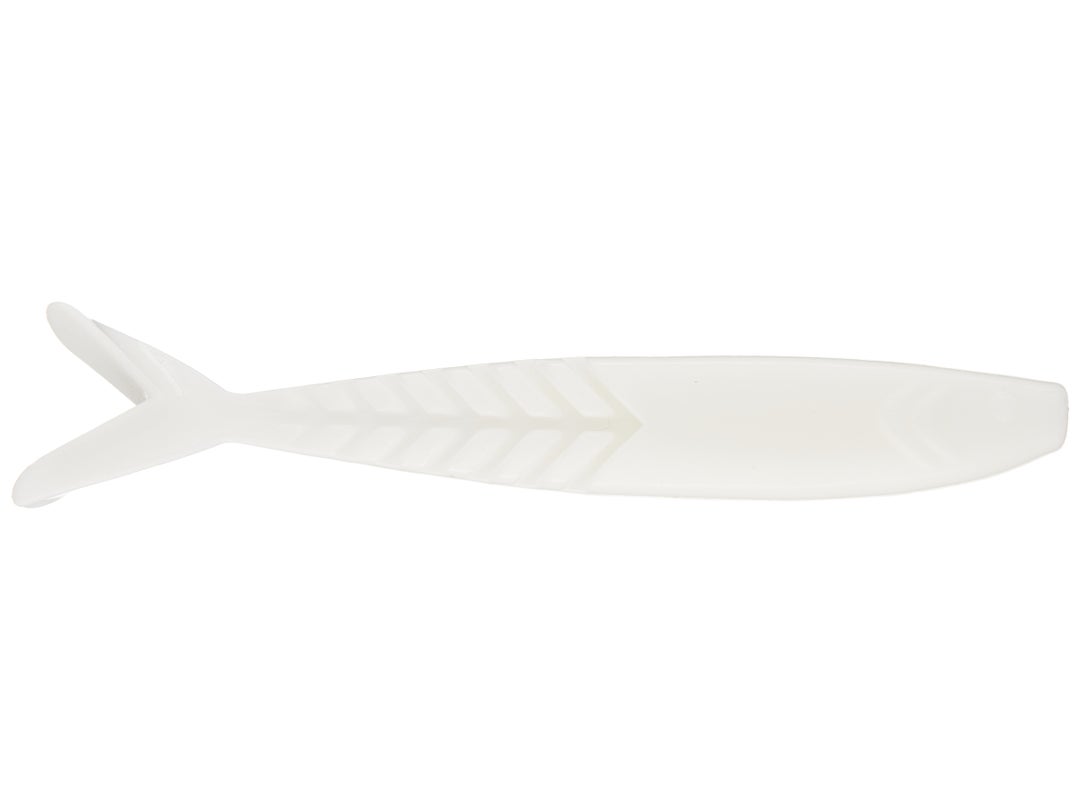 Zoom Shimmer Shad White 040**