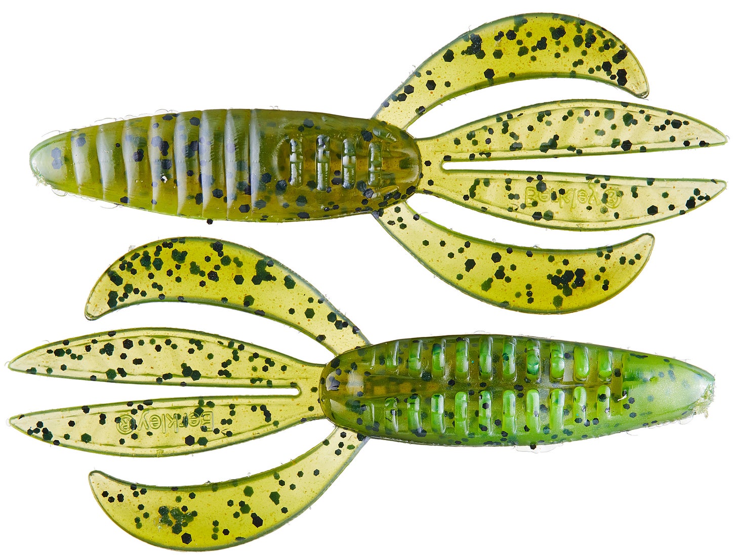Berkley PowerBait Pit Boss Summer Craw ** 4"