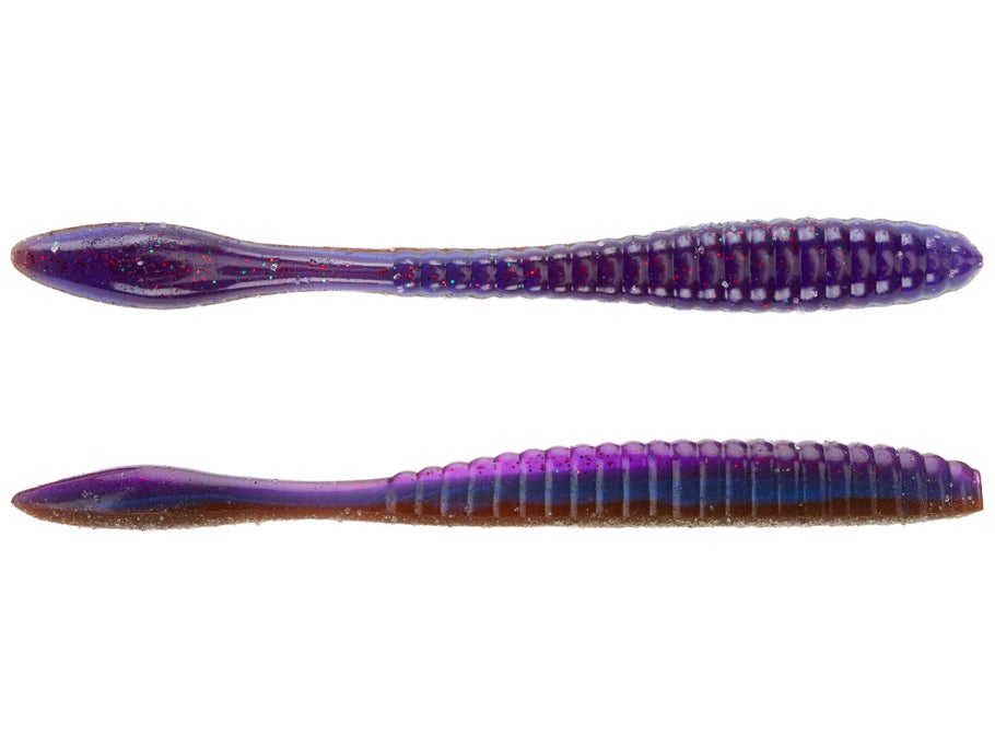 Berkley Lab Series Flat Worm Ember Jelly Fusion