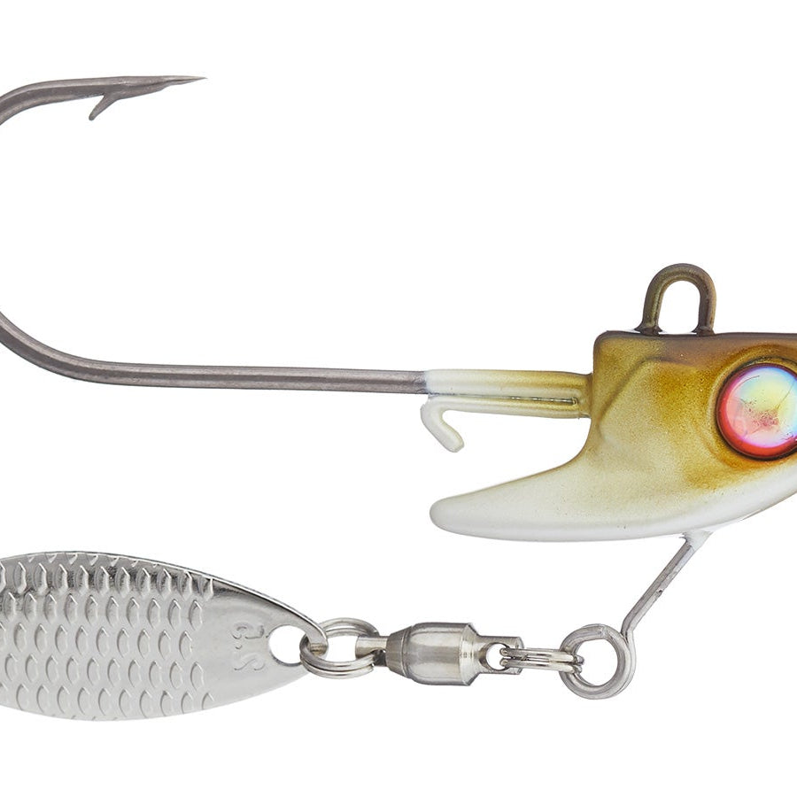 Damiki Rig Underspin Heads Ayu 0