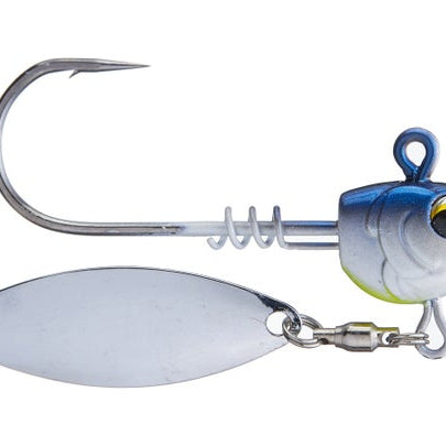6th Sense Divine Underspin Shad Treuse
