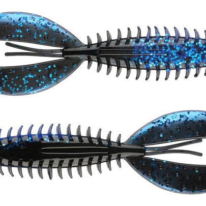 Zoom Z Craw Black Sapphire