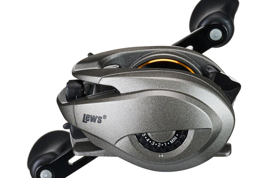 Lew's Accel RX Casting Reels