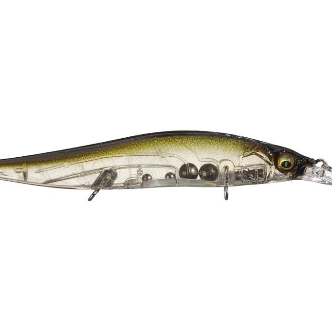 Megabass Vision 110 +1 Jr SB OB Shad