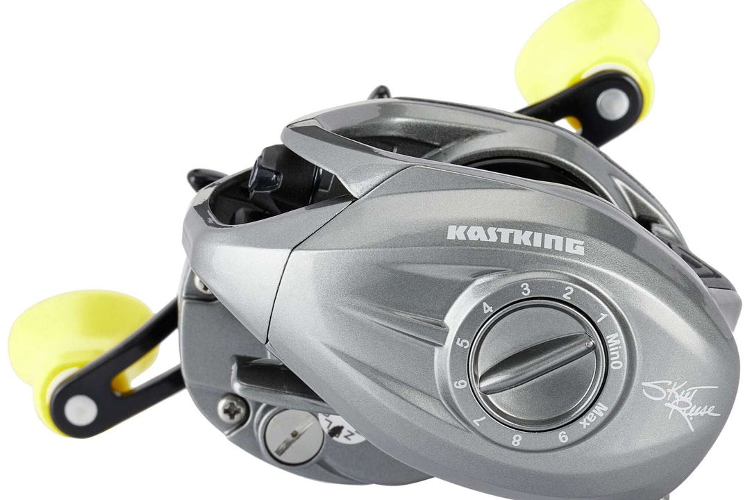 KastKing Skeet Reese Icon Casting Reels