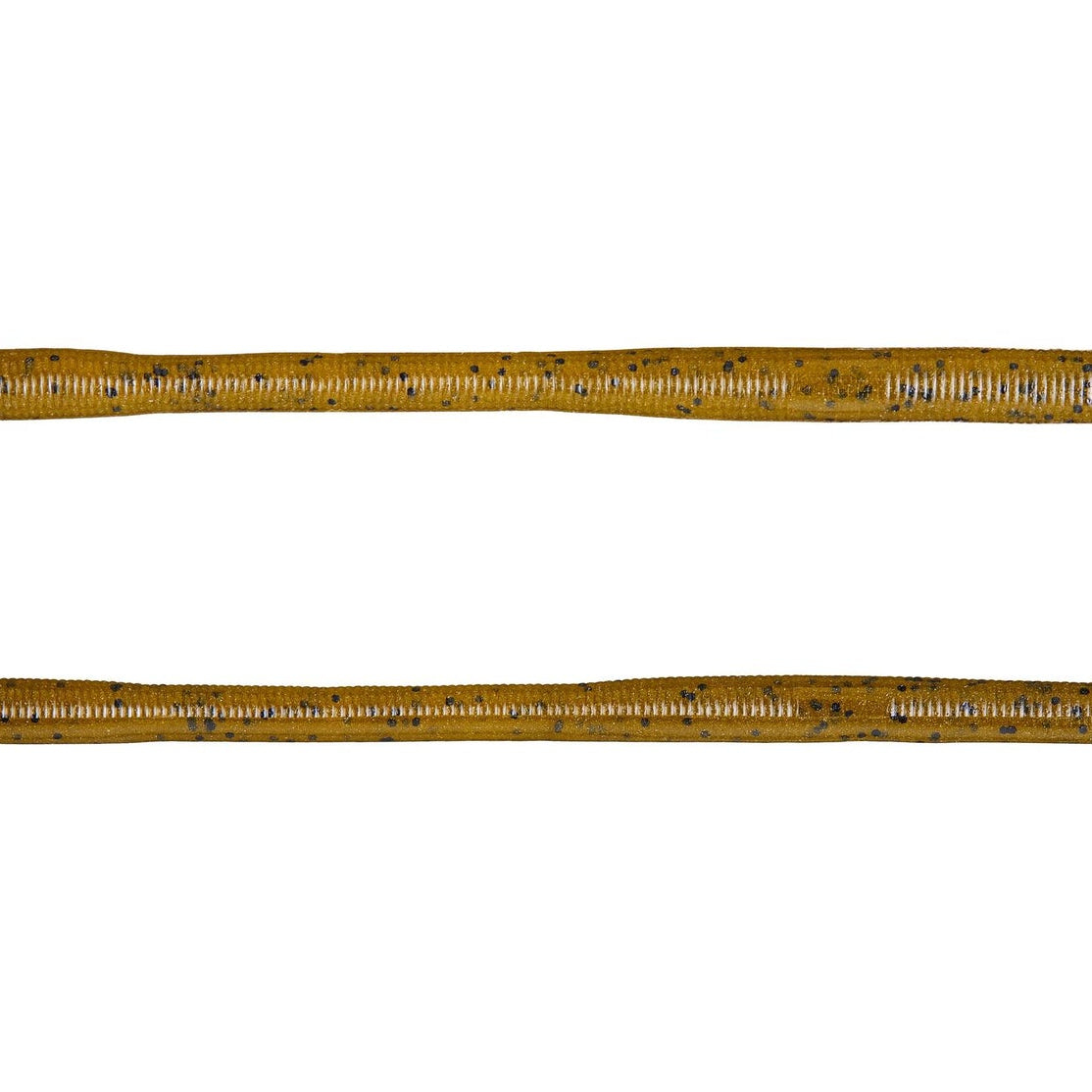 Yamamoto Sensei Straight Tail Worm Green Pumpkin Black Flake -297