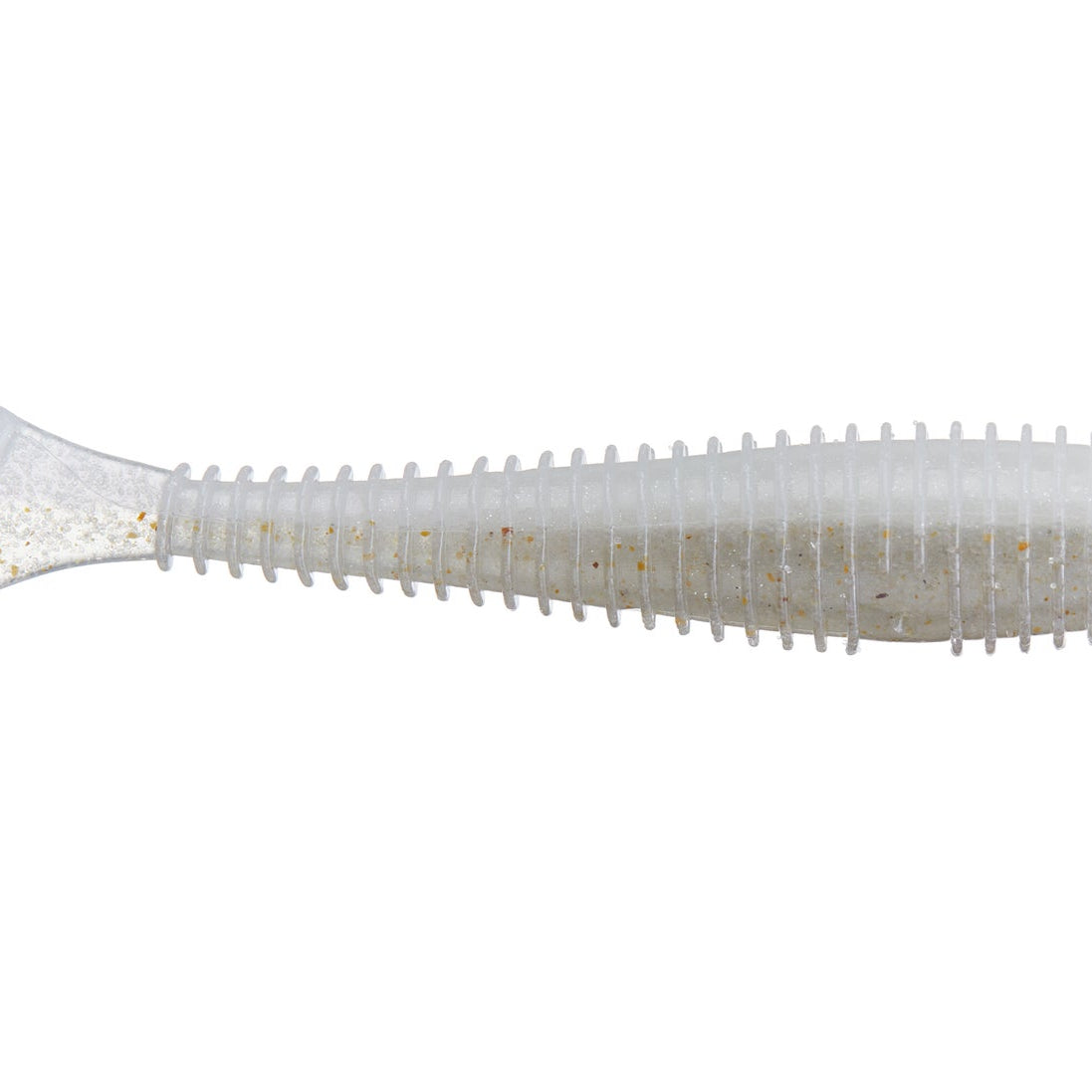 Keitech FAT Swing Impact Smokin' White