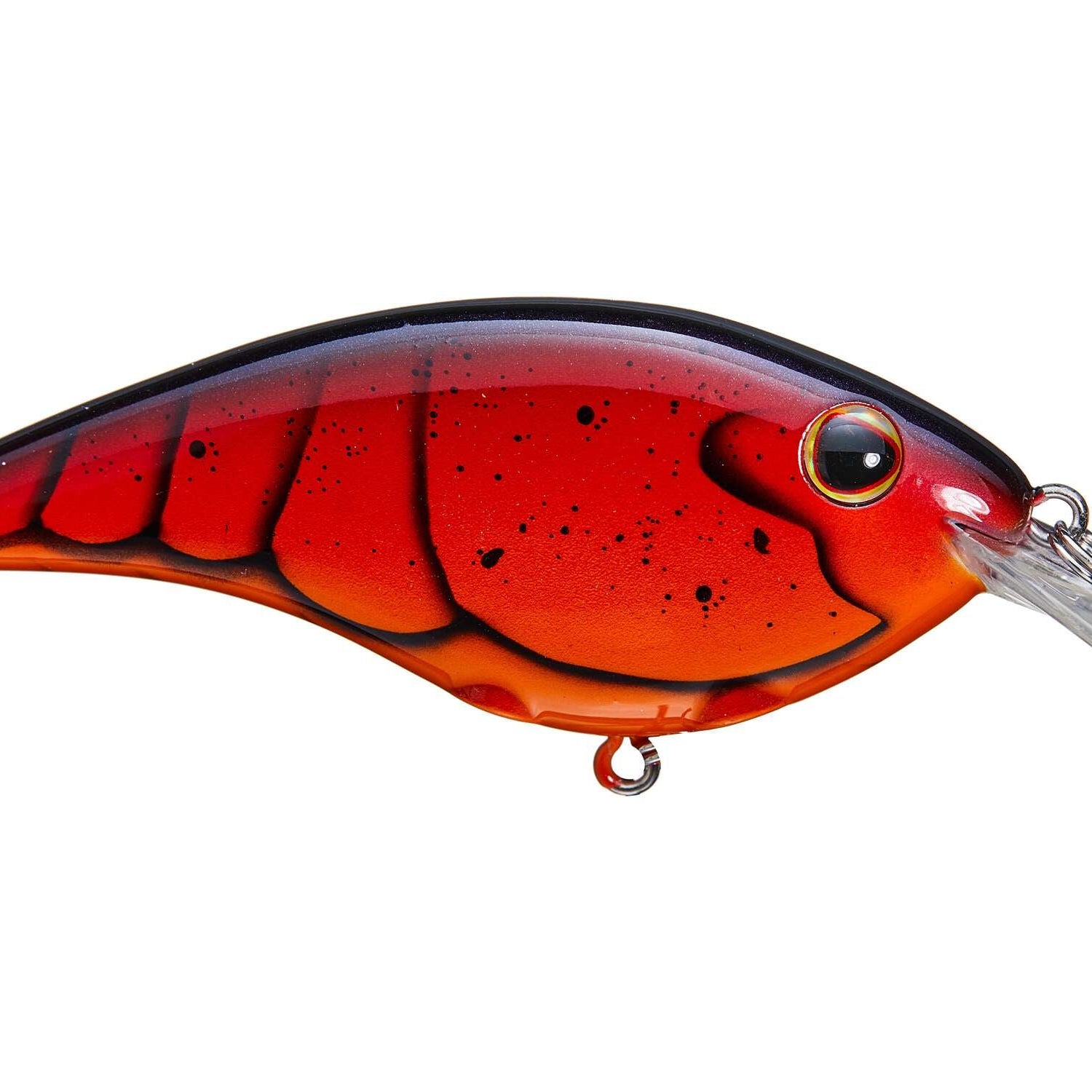 Berkley Frittside 5 Biggun Special Red Craw