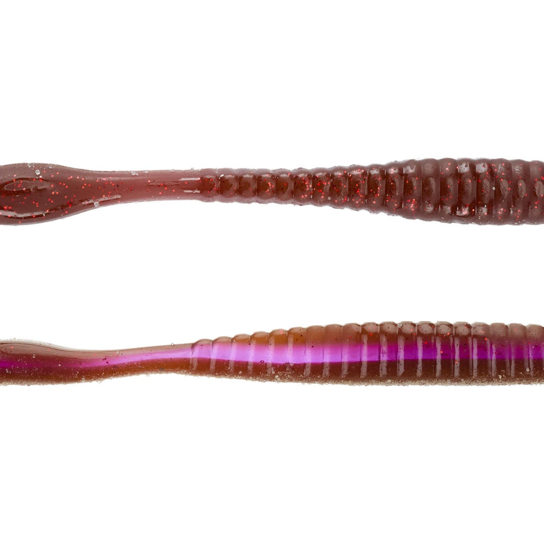 Berkley Lab Series Flat Worm Oxblood Red Flake