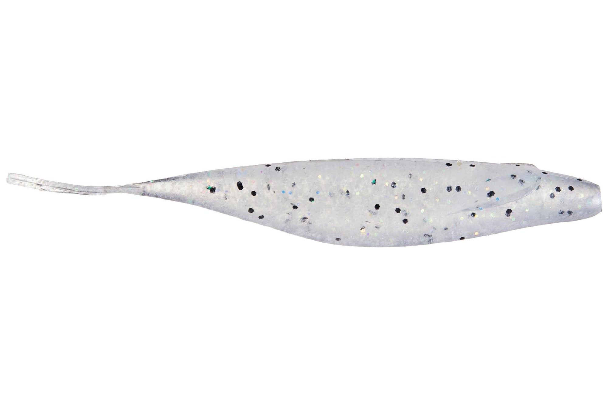 Deps Sakamatashad 5" Clear Purple Neon Flake #125