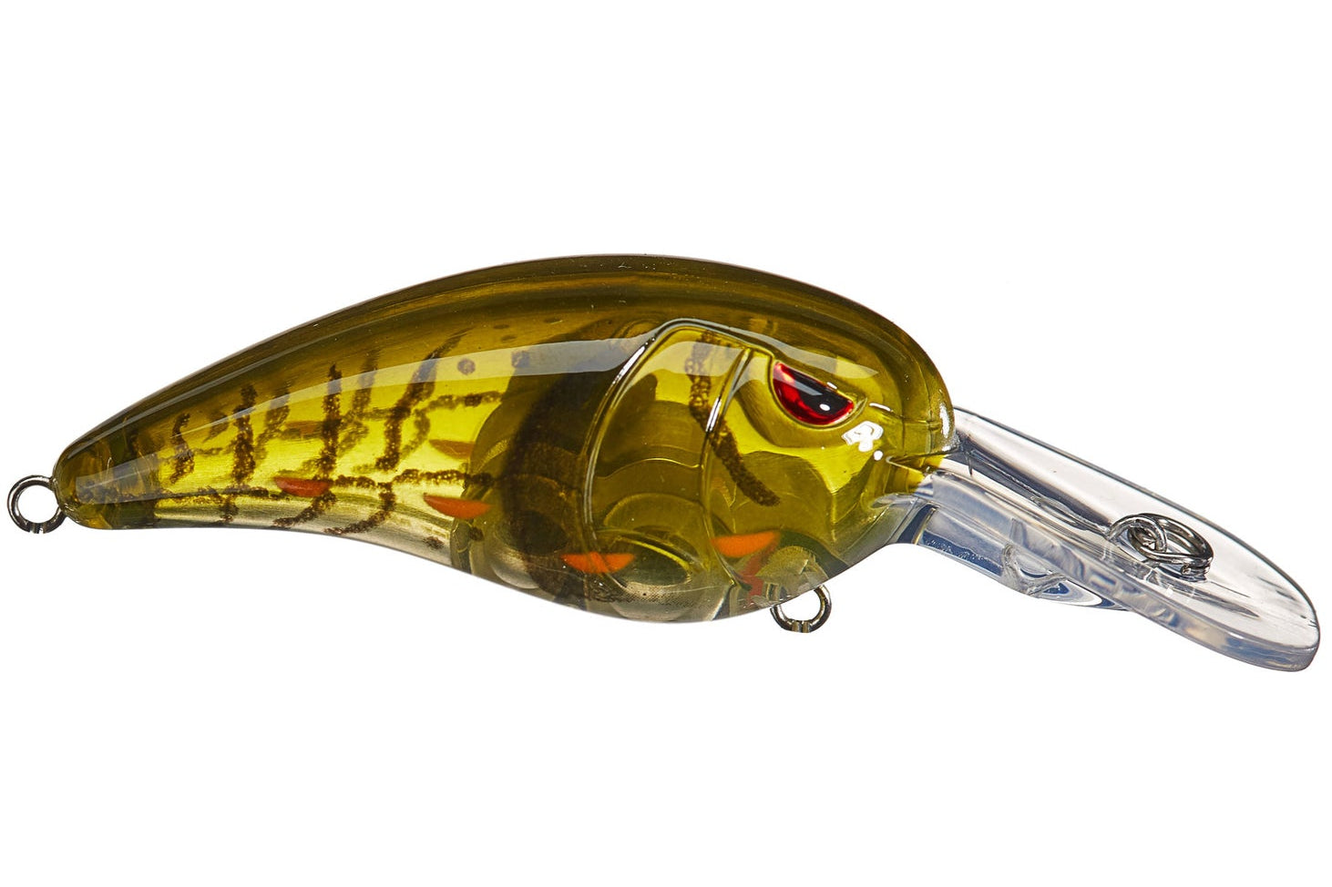 Spro Mike McClelland RkCrawler MD 55 Phantom Watermelon