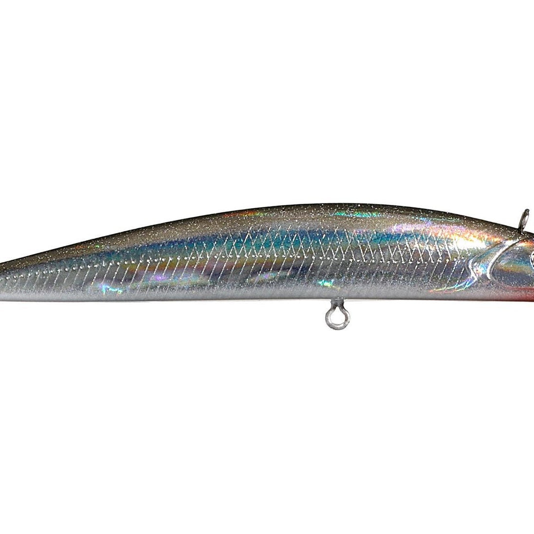 Berkley Finisher Black Silver