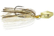Z-Man Evergreen Chatterbait Jack Hammer Baby Jack Golden Shiner