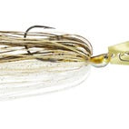 Z-Man Evergreen Chatterbait Jack Hammer Baby Jack Golden Shiner