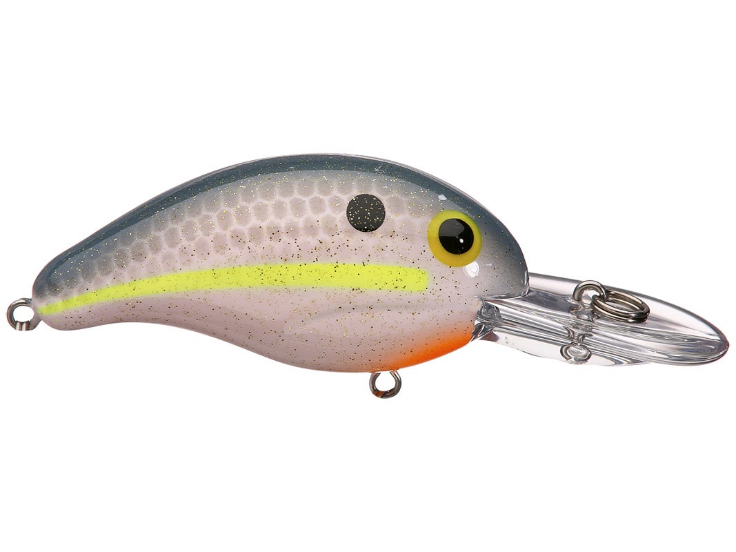 Bandit Lures Crankbaits Series 200 Sparkle Ghost