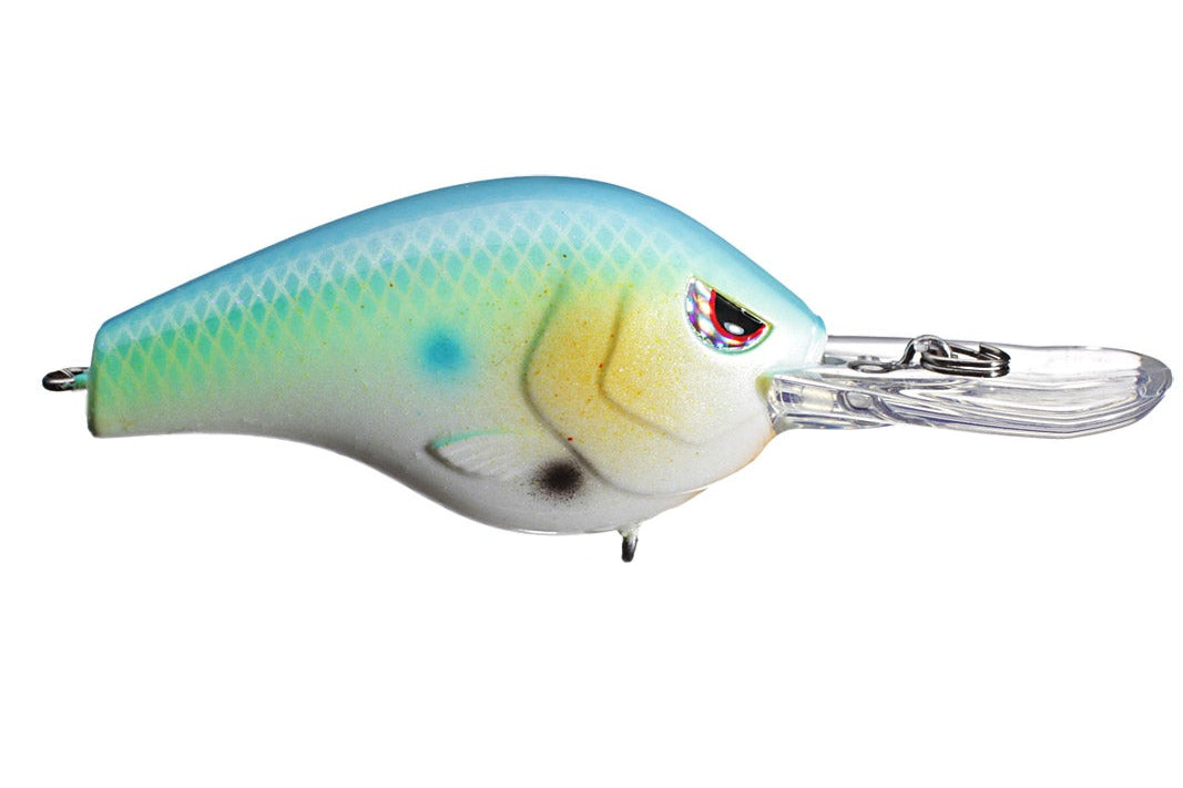 Spro Fat Papa 55 (D) mellow yellow